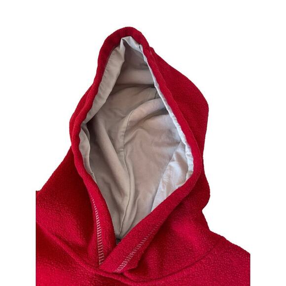 Vintage Winnie the Pooh : 100 Acre Collection - Just Pooh Fleece Hoodie - size S - Picture 7 of 11